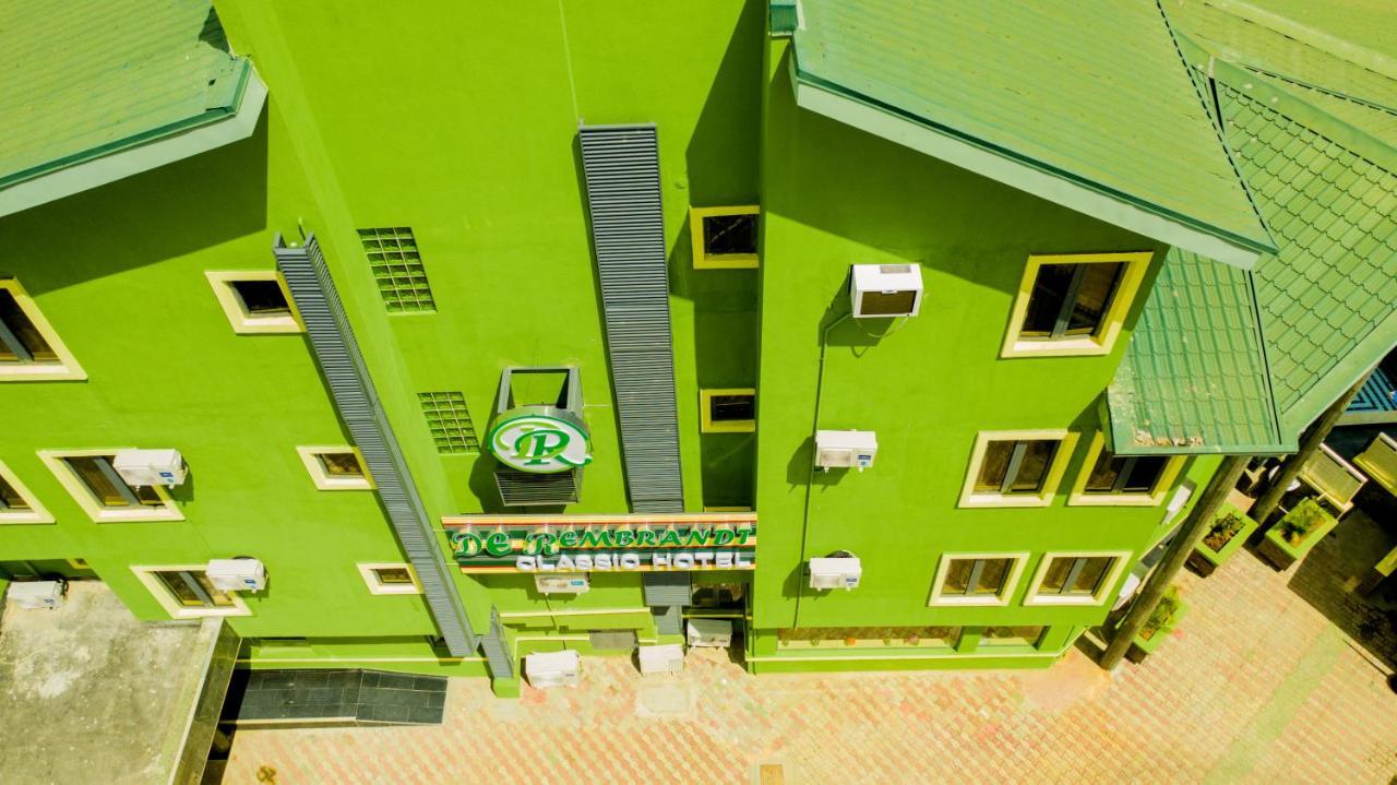 De Rembrandt Classic Hotel Ikeja Exterior photo