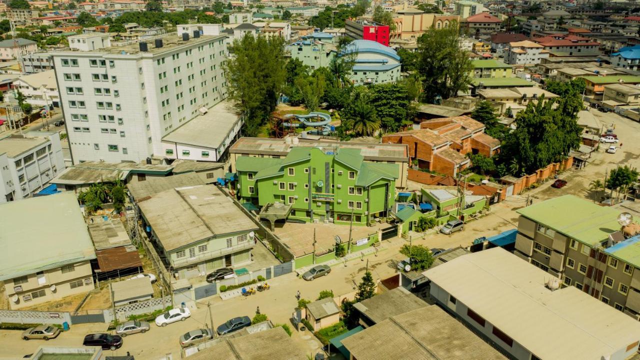 De Rembrandt Classic Hotel Ikeja Exterior photo